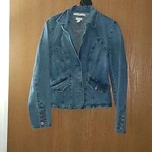 Denim jacket